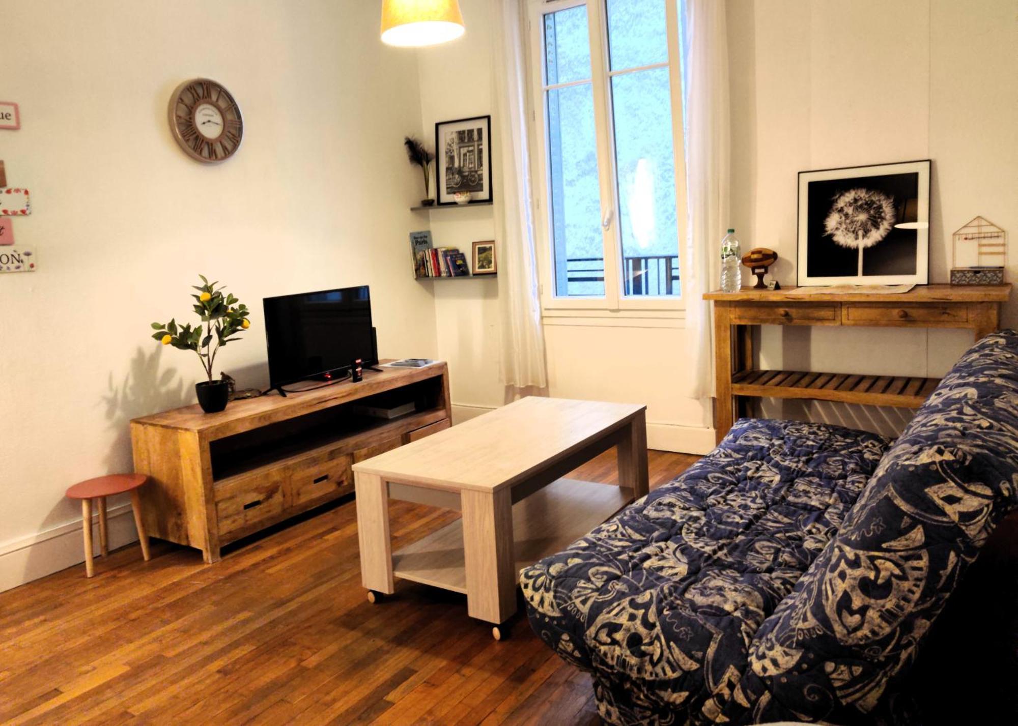 Au Coeur De Troyes - Calme Et Confort Apartment Ngoại thất bức ảnh