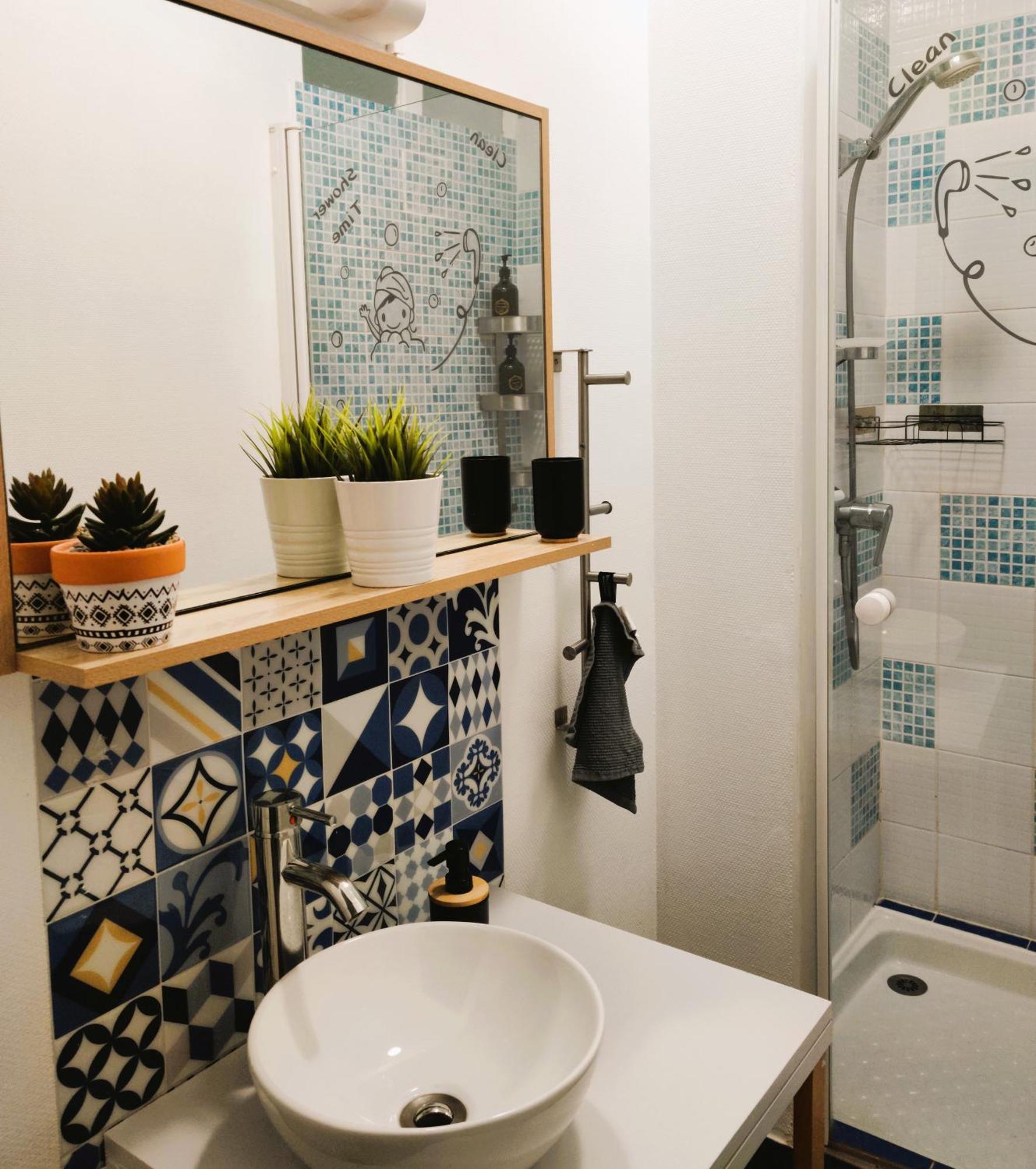 Au Coeur De Troyes - Calme Et Confort Apartment Ngoại thất bức ảnh